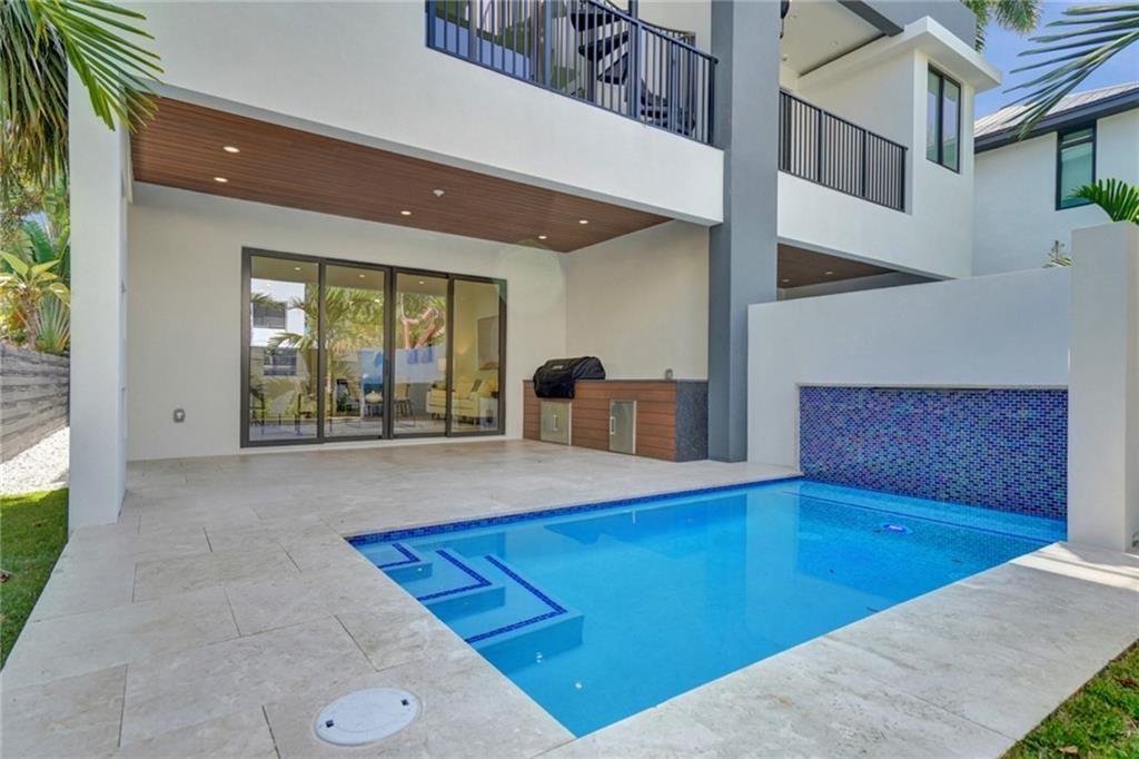 Babbington Development - Residential Lease