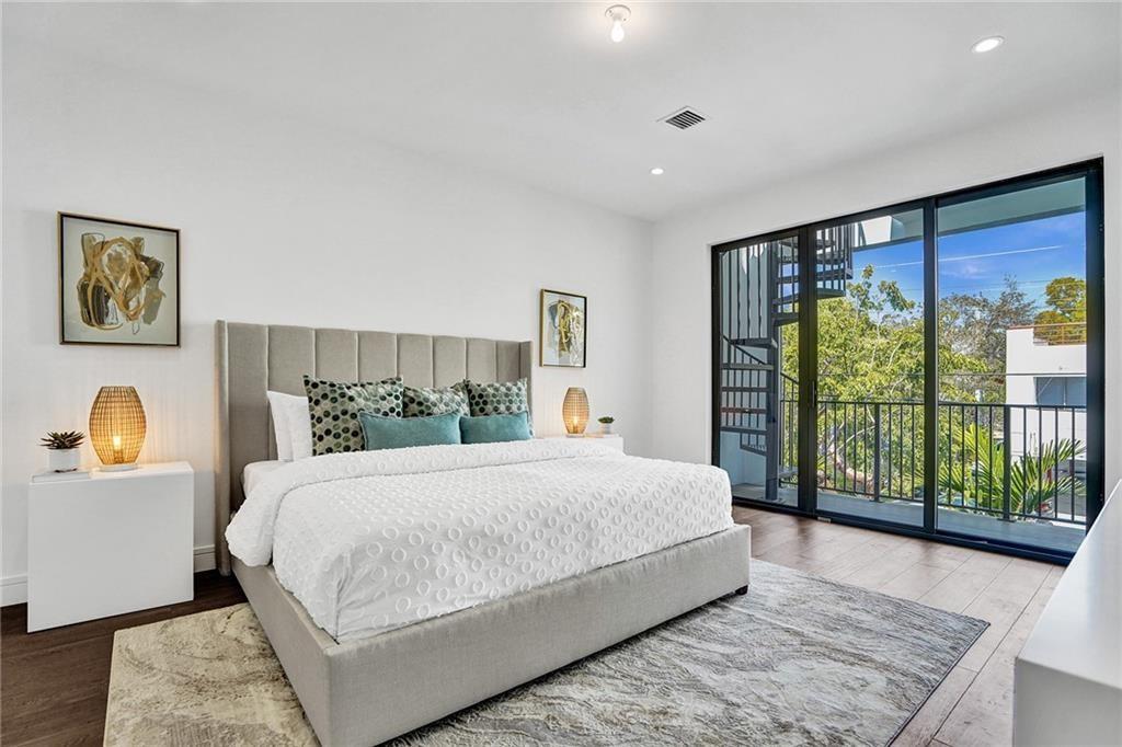 Babbington Development - Residential Lease