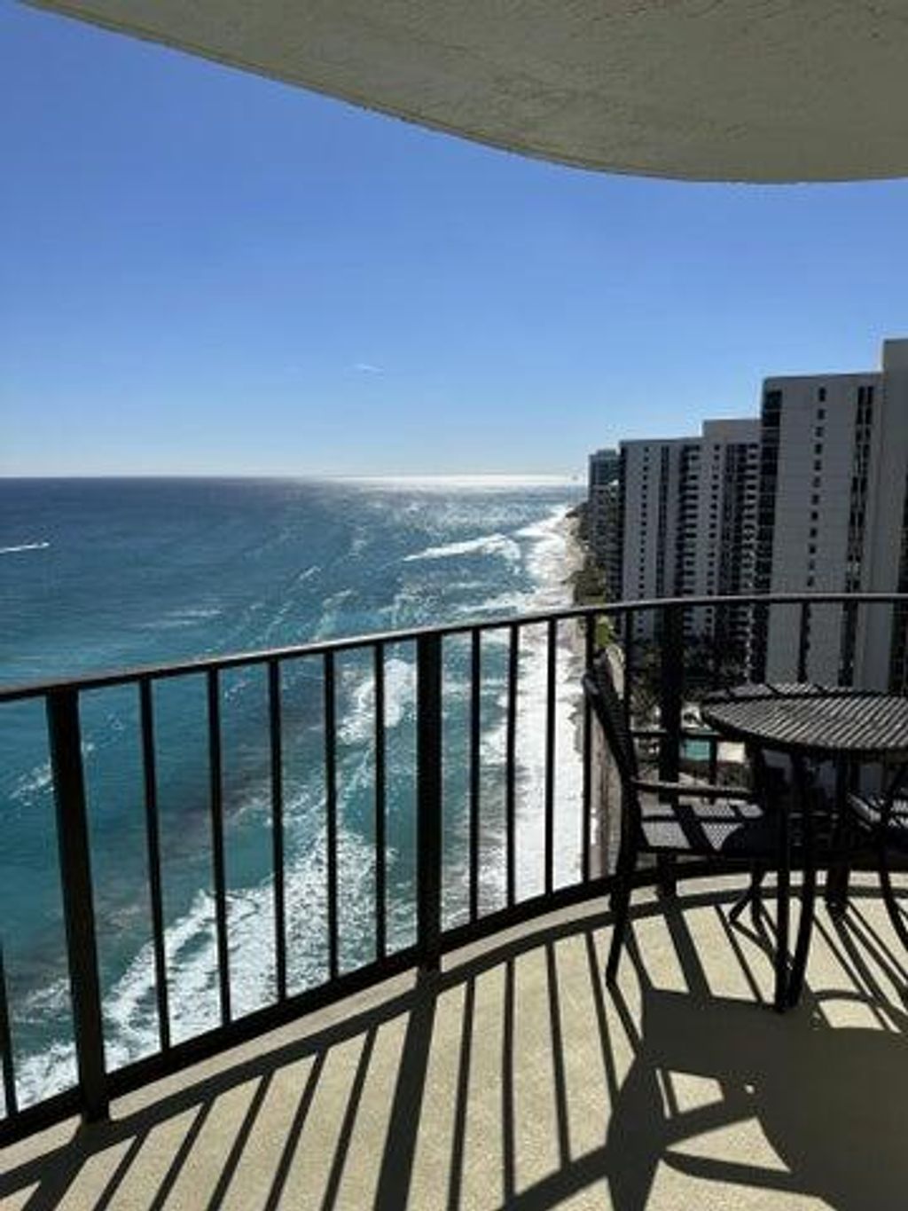 Photo of 5420 N Ocean Drive #2102, Singer Island, FL 33404 (MLS # R10986951)