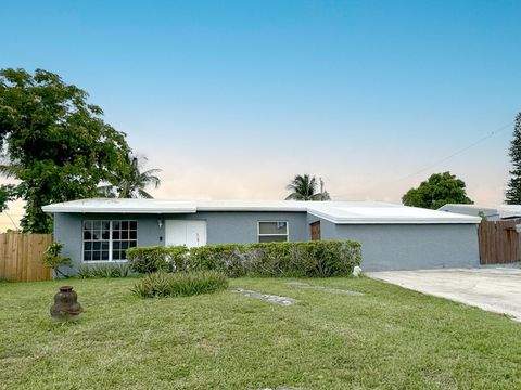 A home in North Lauderdale