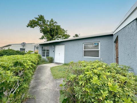 A home in North Lauderdale