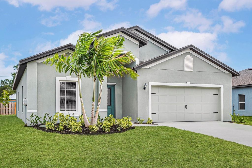 Photo of 2373 SW Chateau Terrace, Port Saint Lucie, FL 34953 (MLS # F10496380)
