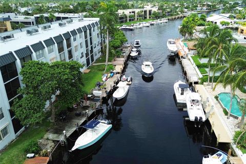 A home in Pompano Beach