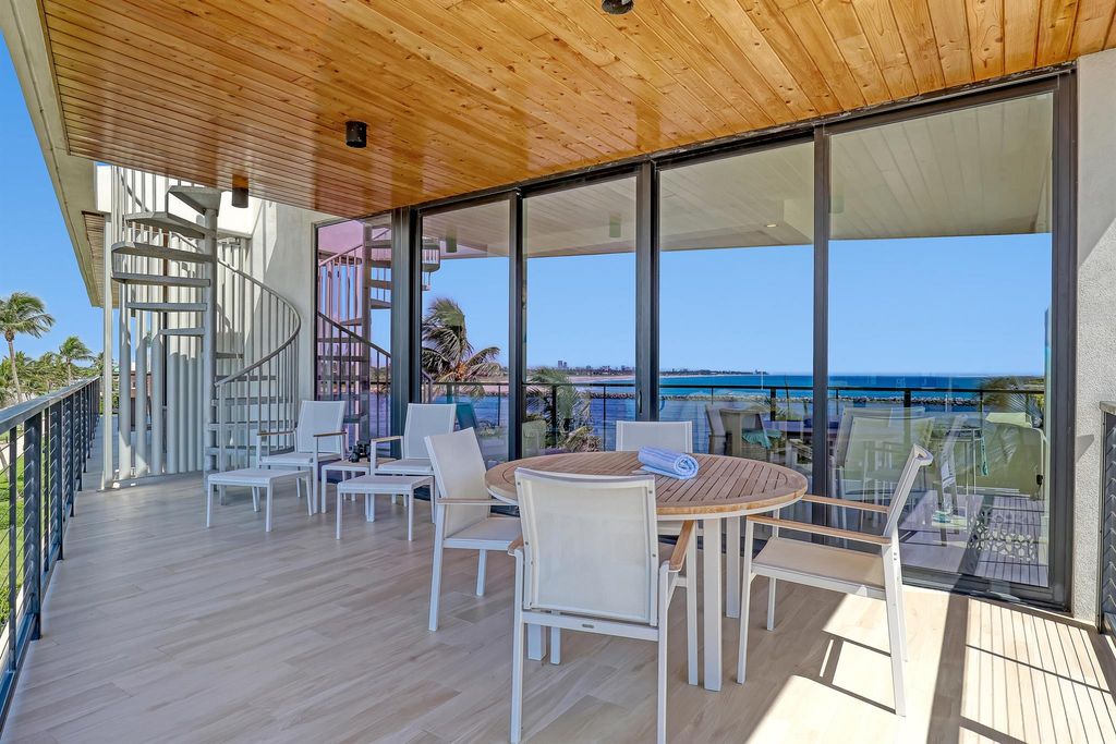 Photo of 106 Inlet Way #305, Palm Beach Shores, FL 33404 (MLS # R11104604)