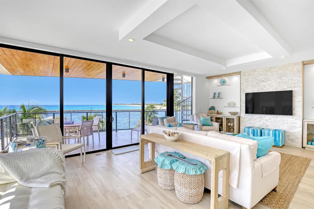 Photo of 106 Inlet Way #305, Palm Beach Shores, FL 33404 (MLS # R11104604)