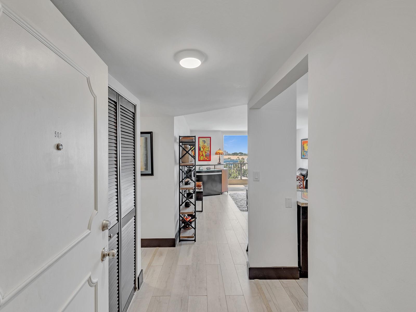 RIO ESPANA CONDO - Residential Lease