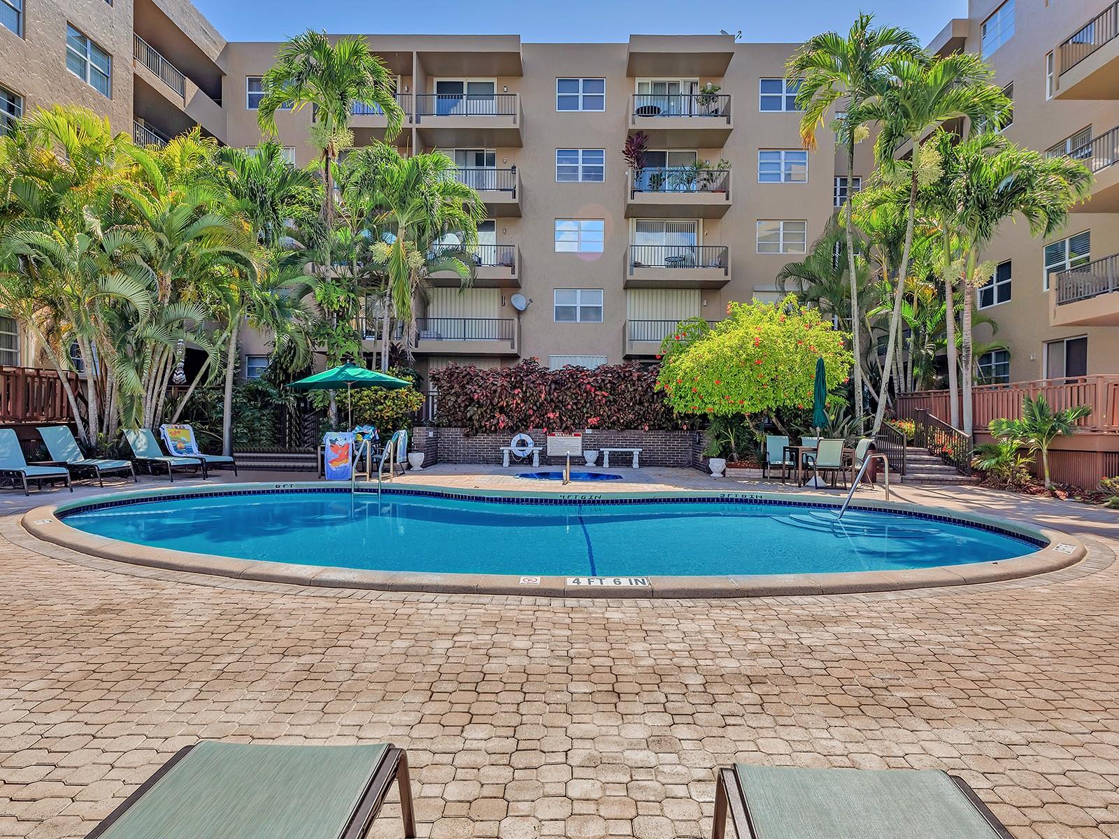 RIO ESPANA CONDO - Residential Lease