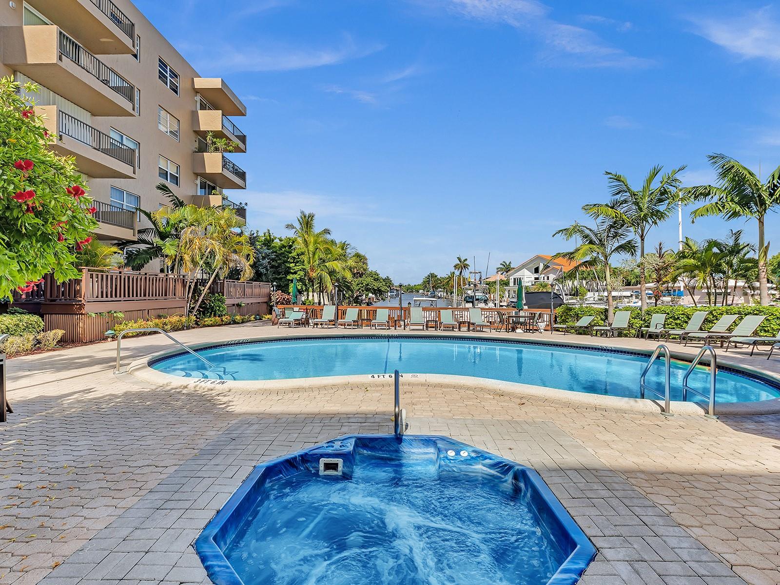 RIO ESPANA CONDO - Residential Lease