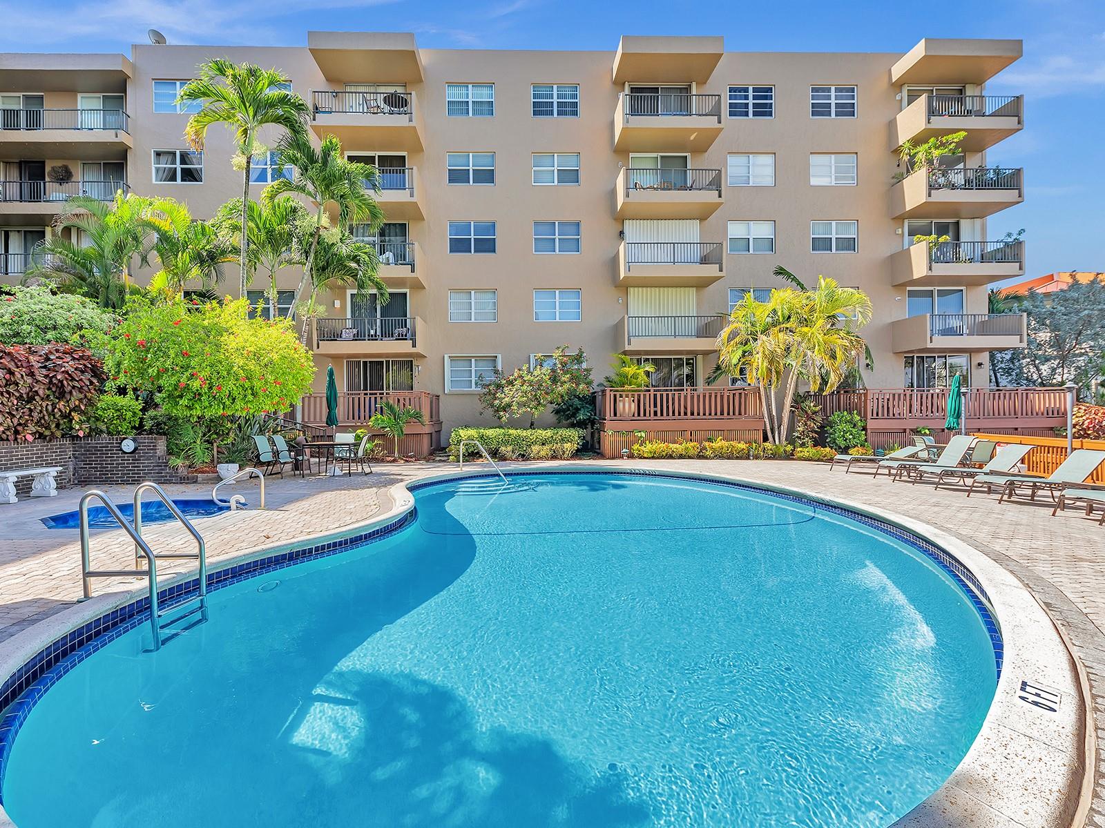 RIO ESPANA CONDO - Residential Lease