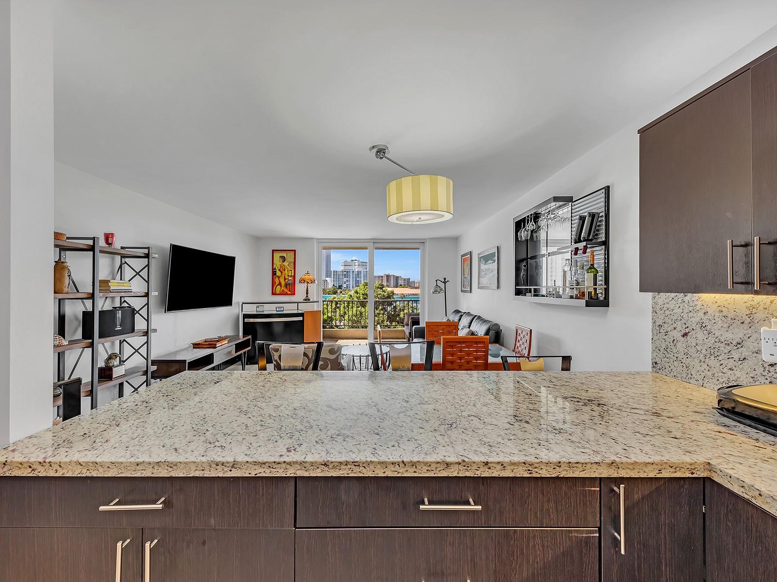 RIO ESPANA CONDO - Residential Lease