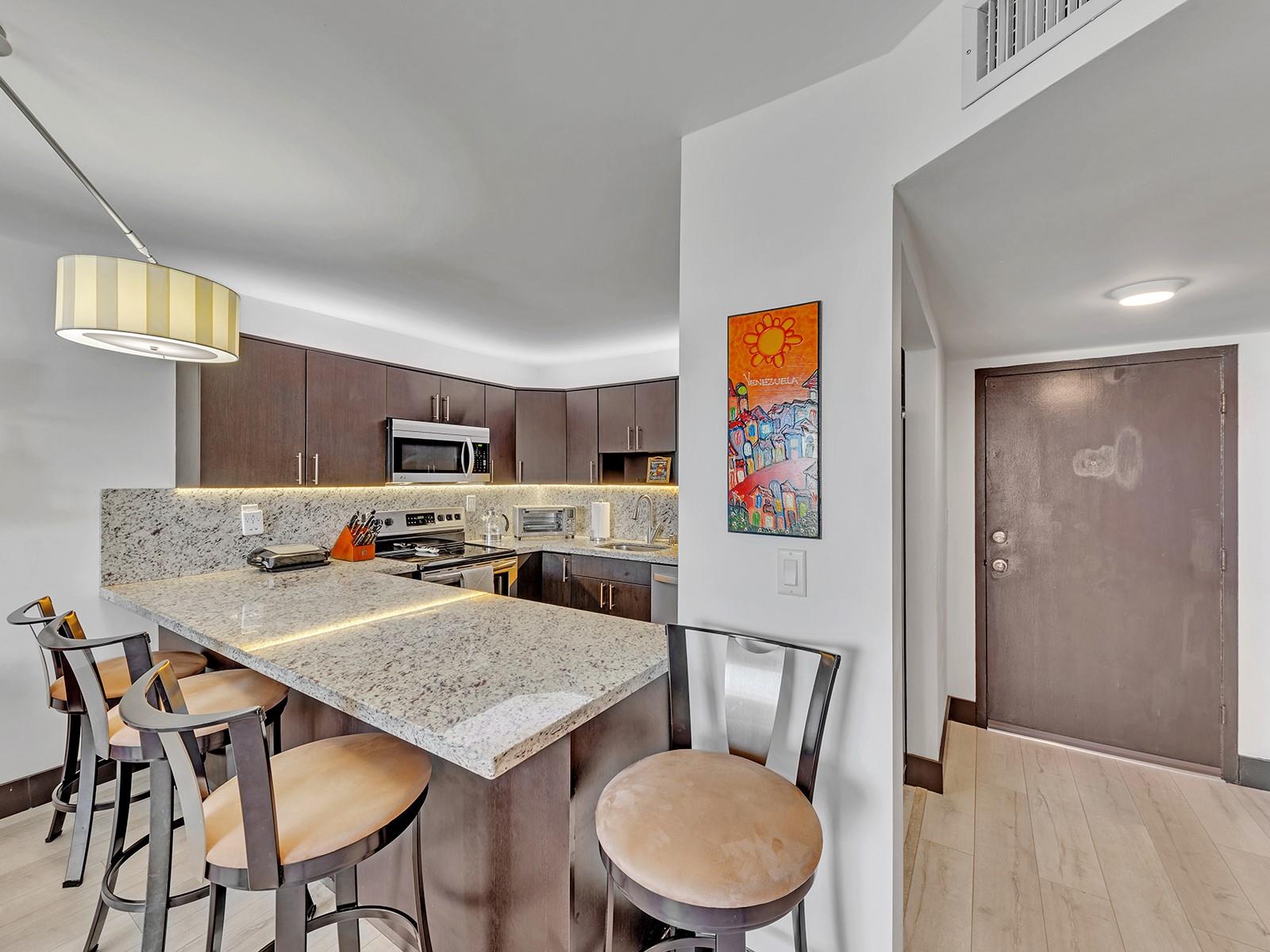 RIO ESPANA CONDO - Residential Lease