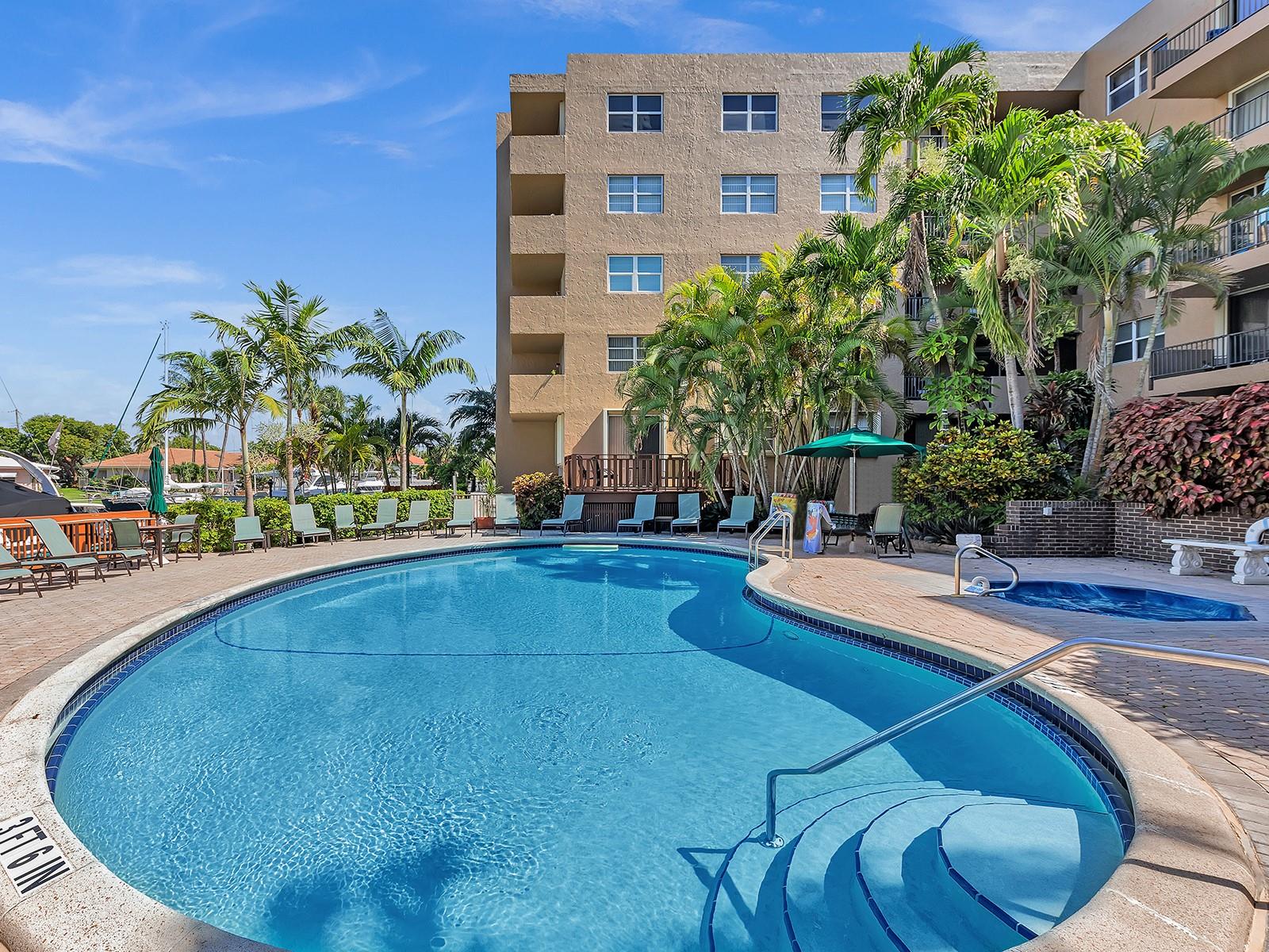 RIO ESPANA CONDO - Residential Lease