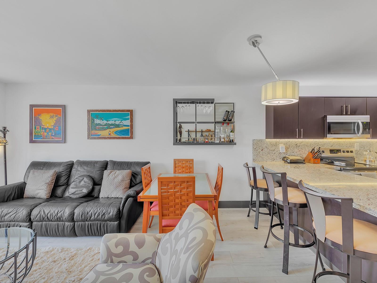 RIO ESPANA CONDO - Residential Lease