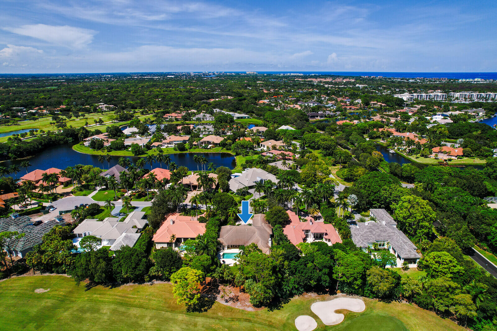 FRENCHMANS CREEK PAR D - Residential