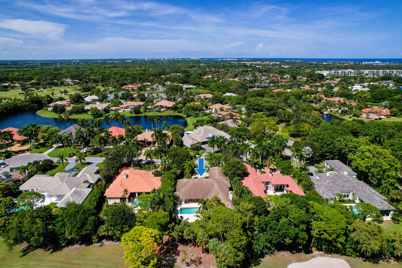 FRENCHMANS CREEK PAR D - Residential