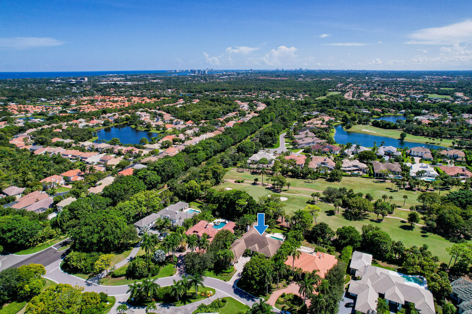 FRENCHMANS CREEK PAR D - Residential