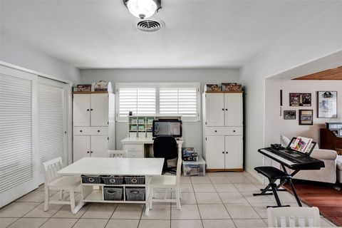 A home in Pompano Beach