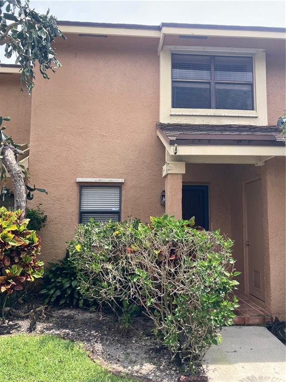 Updated 2 bedroom, 2 and a half bath, townhouse with screened in patio. Open kitchen with stainless steel appliances. Additional storage under staircase. Full size washer & dryer. Walk in closet in master bedroom. No need for guest to go upstairs, they have a guest bathroom downstairs! Amazing neighborhood, schools. Community pool. (First, Last and Security Deposit). No pick up trucks or motorcycles per association rules.
Must have a 680+ credit score. No renewal commission for realtors.
