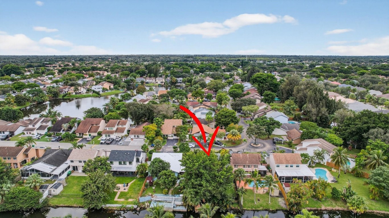 Woods of Rolling Hills - Residential