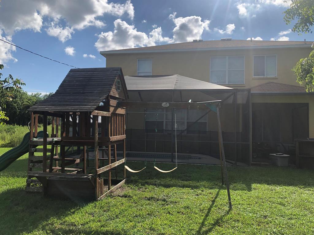 PORT ST LUCIE SECTION  34 - Residential Lease