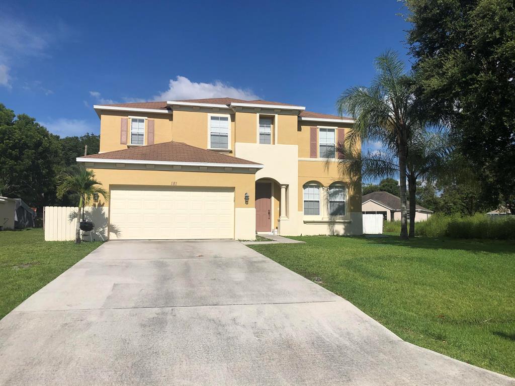 PORT ST LUCIE SECTION  34 - Residential Lease