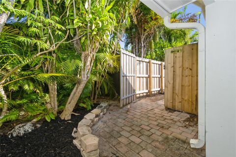 A home in Oakland Park