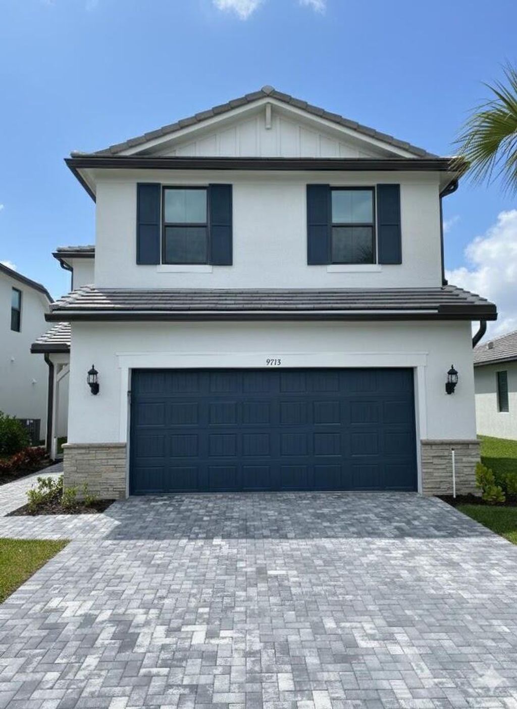 Photo of 9713 Chora Tunel Way, Lake Worth, FL 33467 (MLS # R11154004)