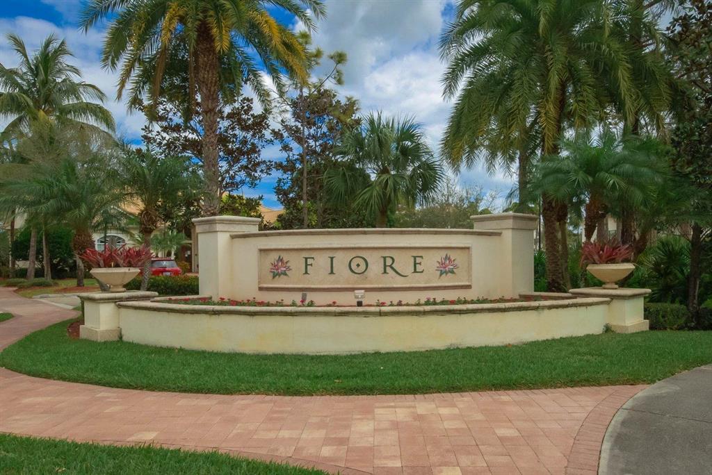 FIORE AT THE GARDENS CONDO - Residential Lease
