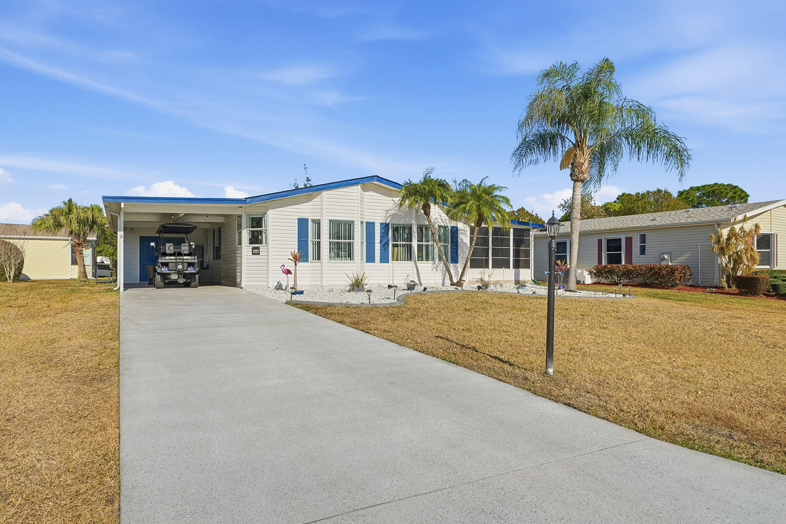 The Links At Savanna Club - Residential