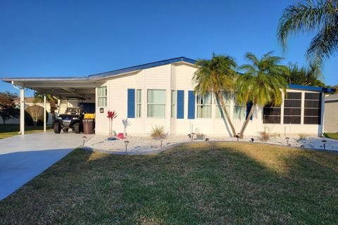 Photo of 3016 Five Iron Drive, Port Saint Lucie, FL 34952 (MLS # R11158366)