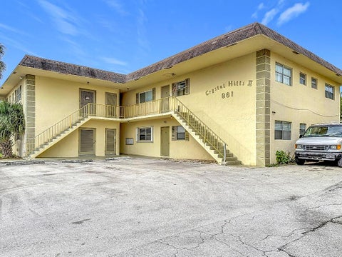 Tiny photo for 961 NW 45th Street #3, Deerfield Beach, FL 33064 (MLS # R11148285)