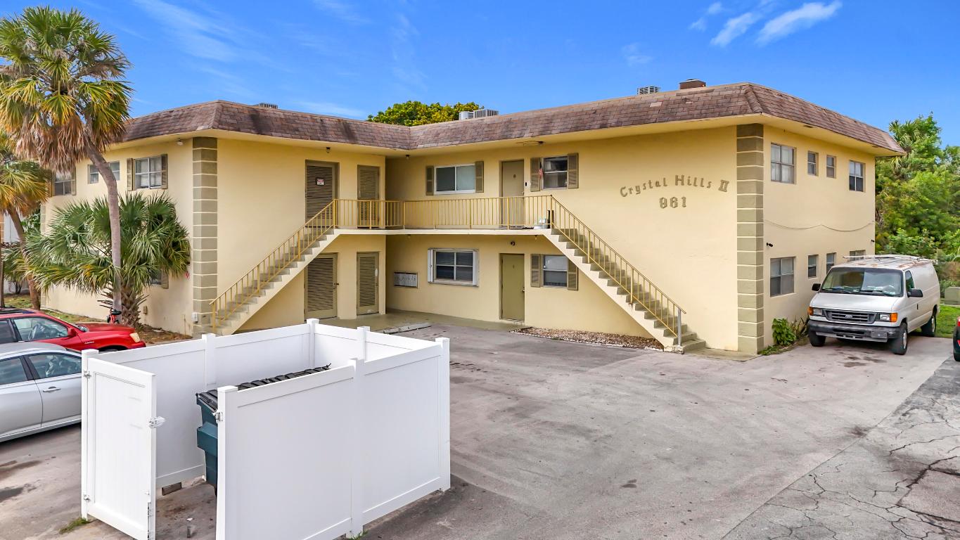 CRYSTAL HILLS II CONDO - Residential