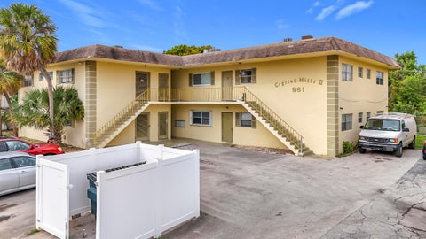 Tiny photo for 961 NW 45th Street #3, Deerfield Beach, FL 33064 (MLS # R11148285)