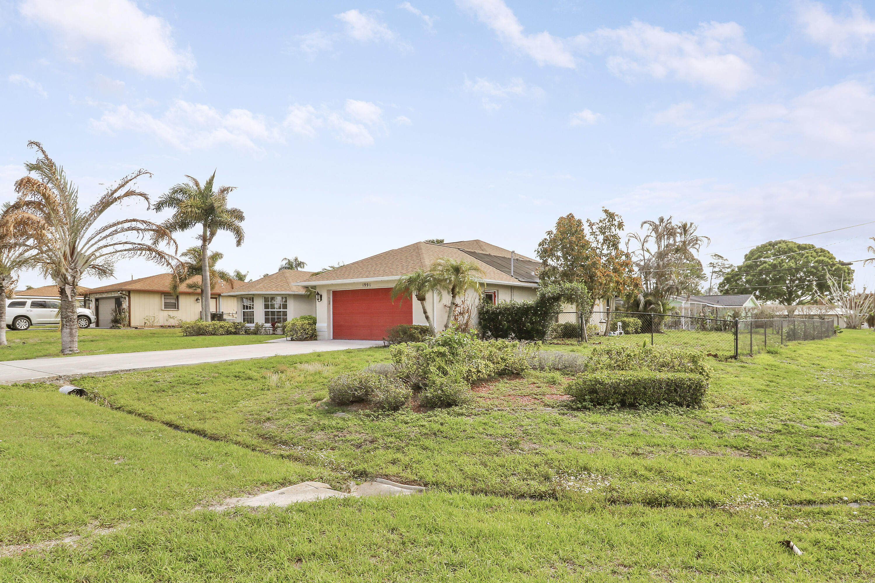 PORT ST LUCIE SECTION 13 - Residential