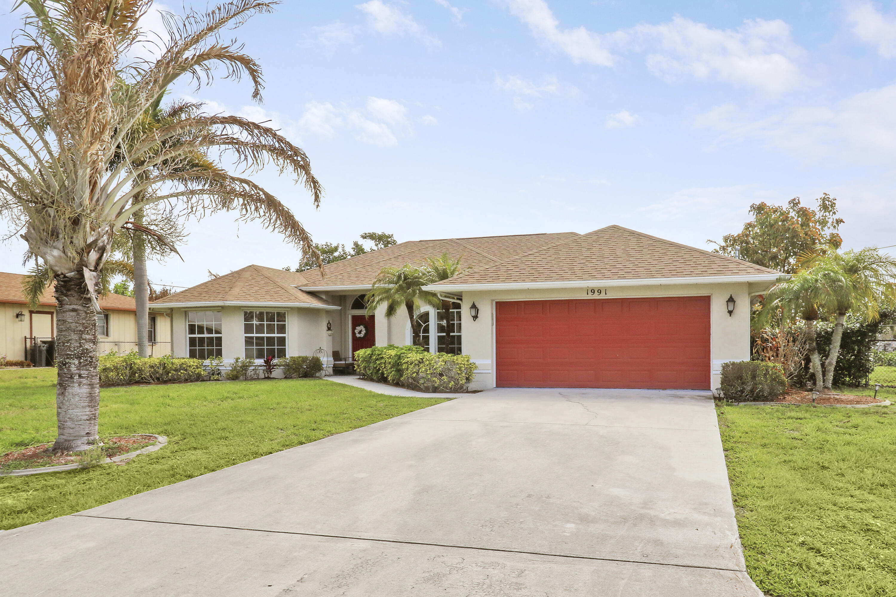 PORT ST LUCIE SECTION 13 - Residential