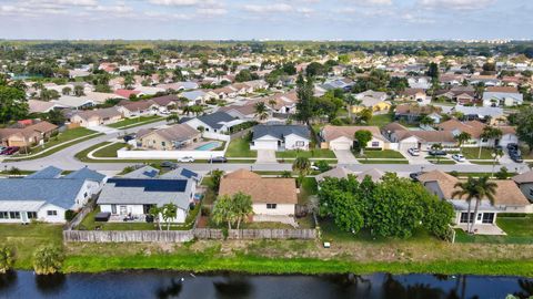 A home in Boca Raton