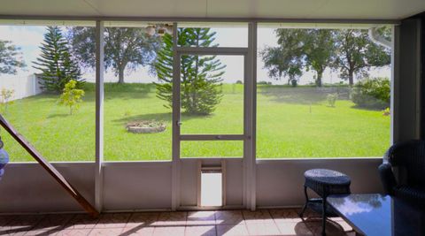 A home in Port St Lucie