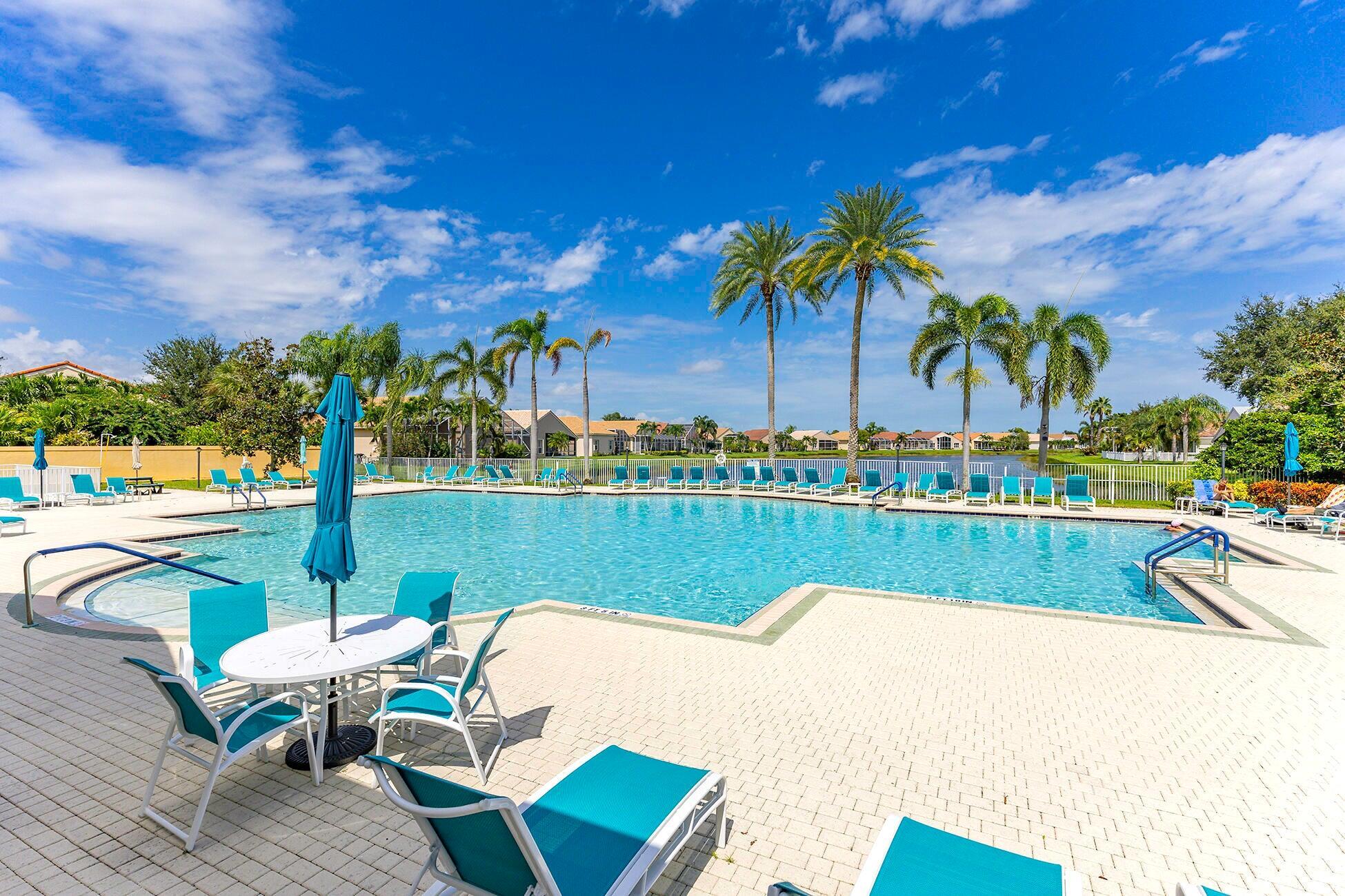 MAGNOLIA LAKES AT ST LUCI - Residential Lease