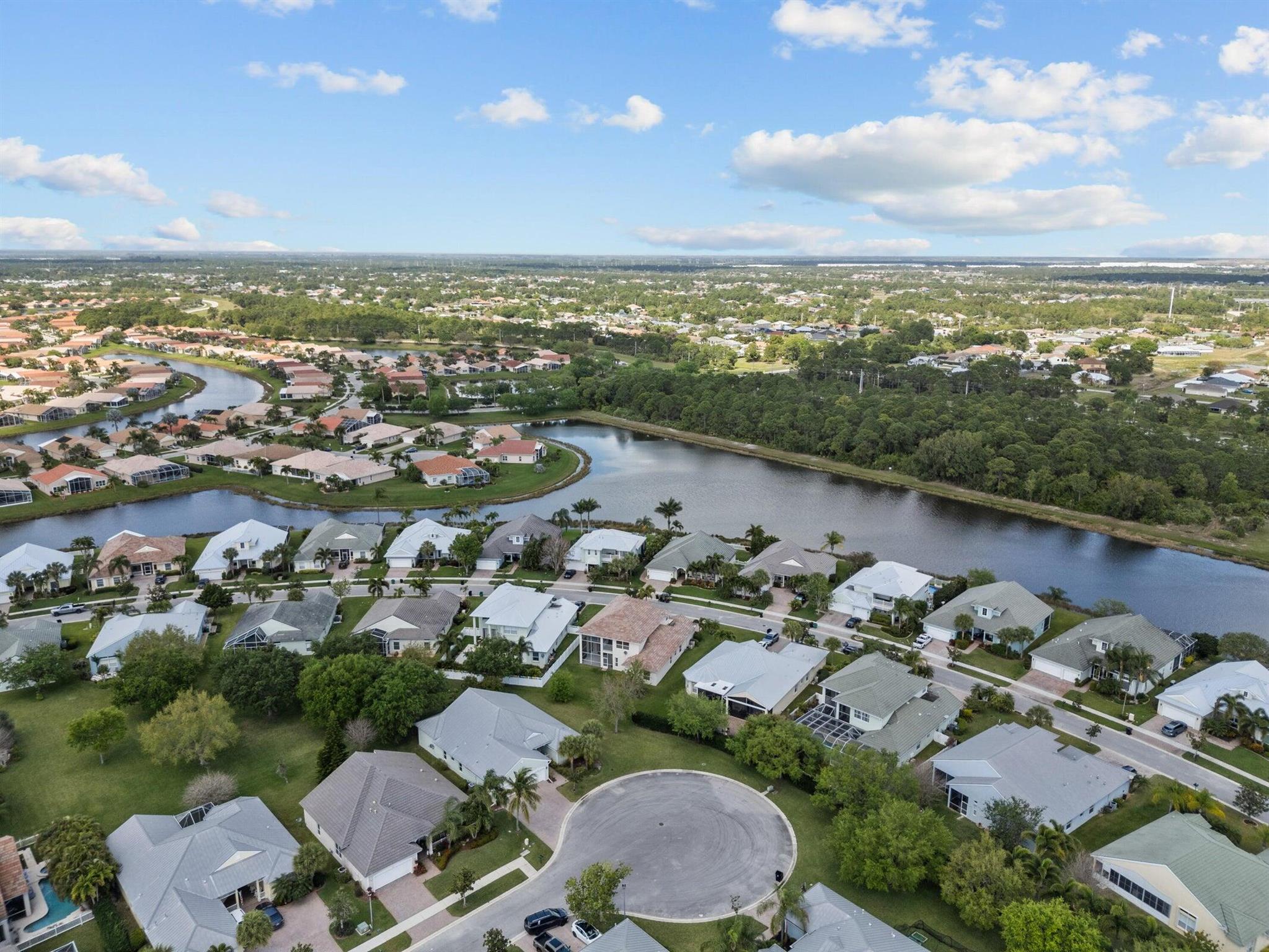 MAGNOLIA LAKES AT ST LUCI - Residential Lease