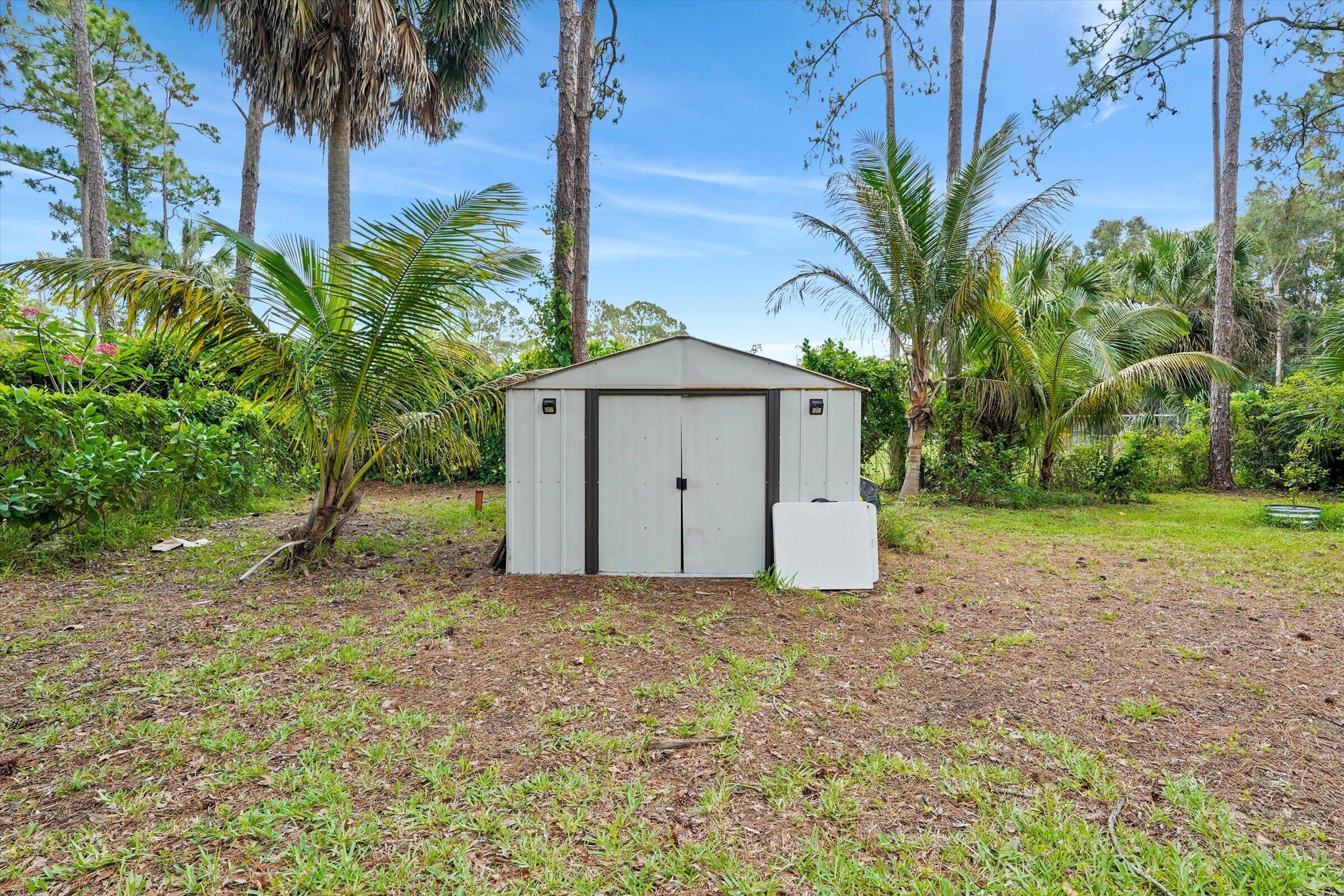 Acreage & Unrec - Residential