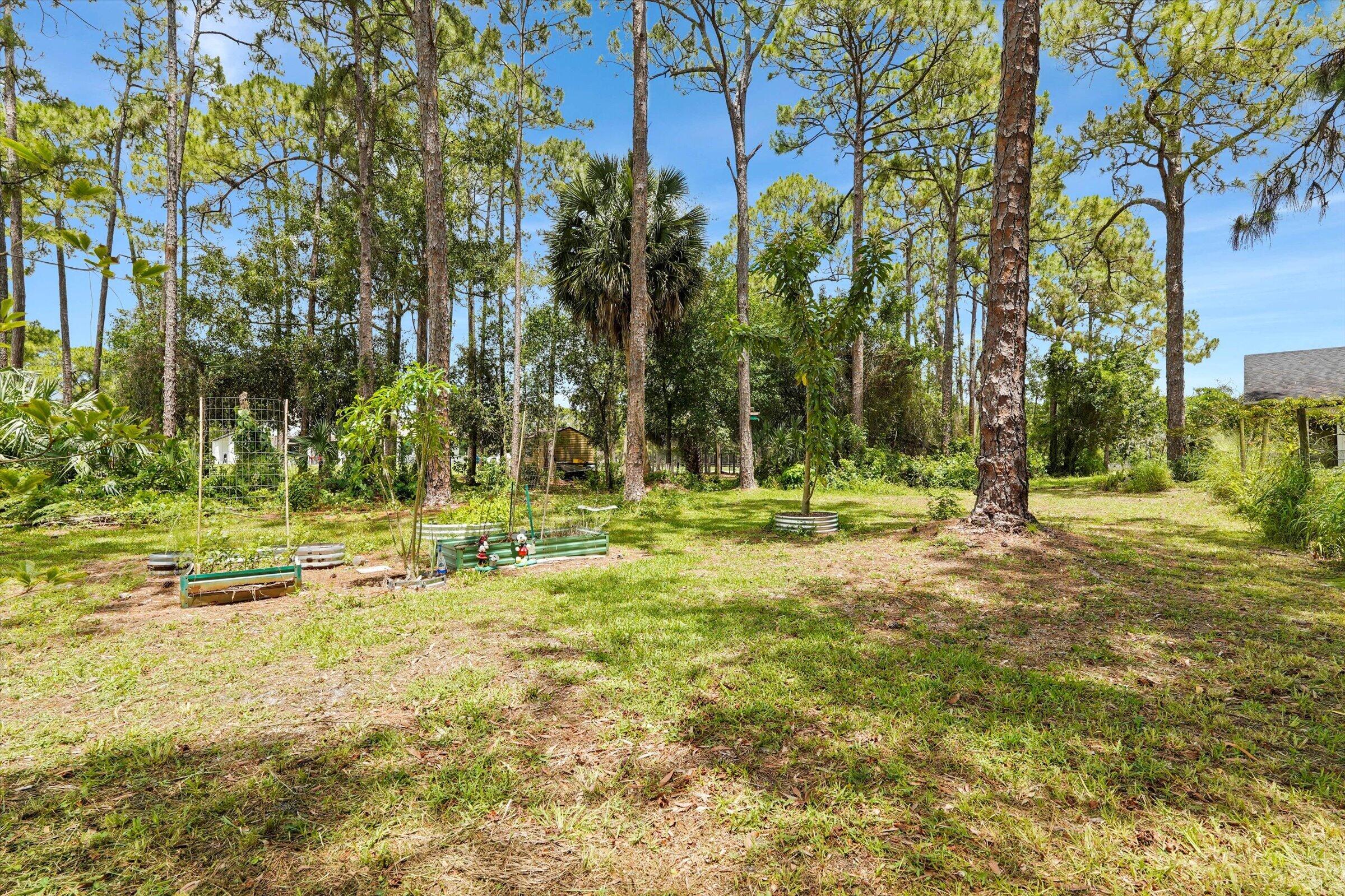 Acreage & Unrec - Residential