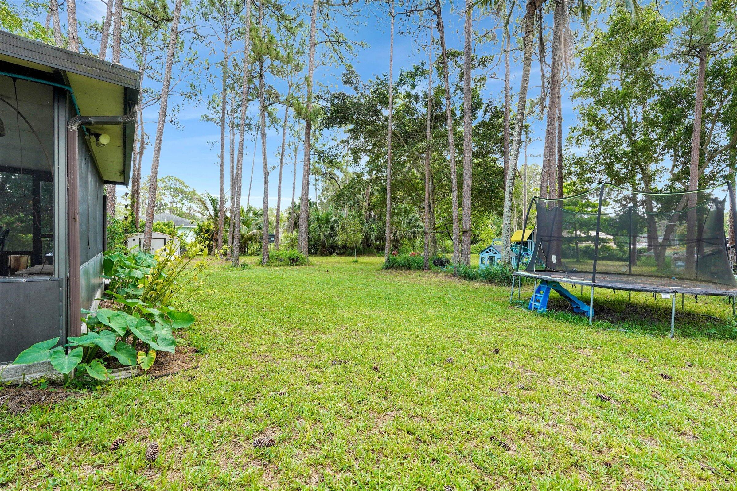 Acreage & Unrec - Residential