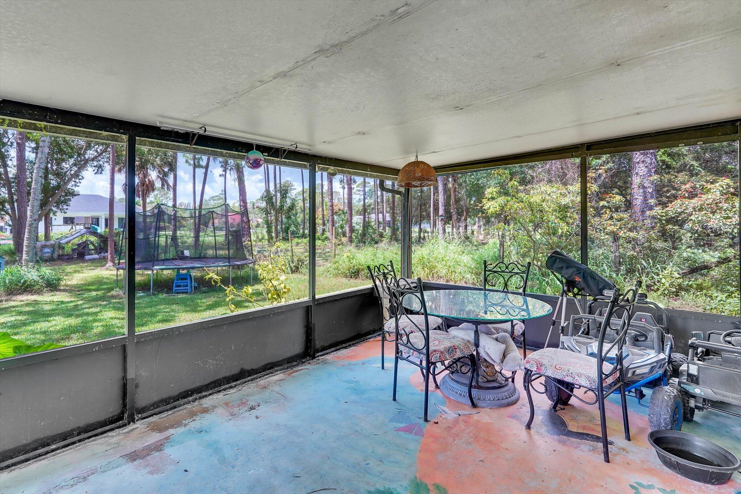 Acreage & Unrec - Residential