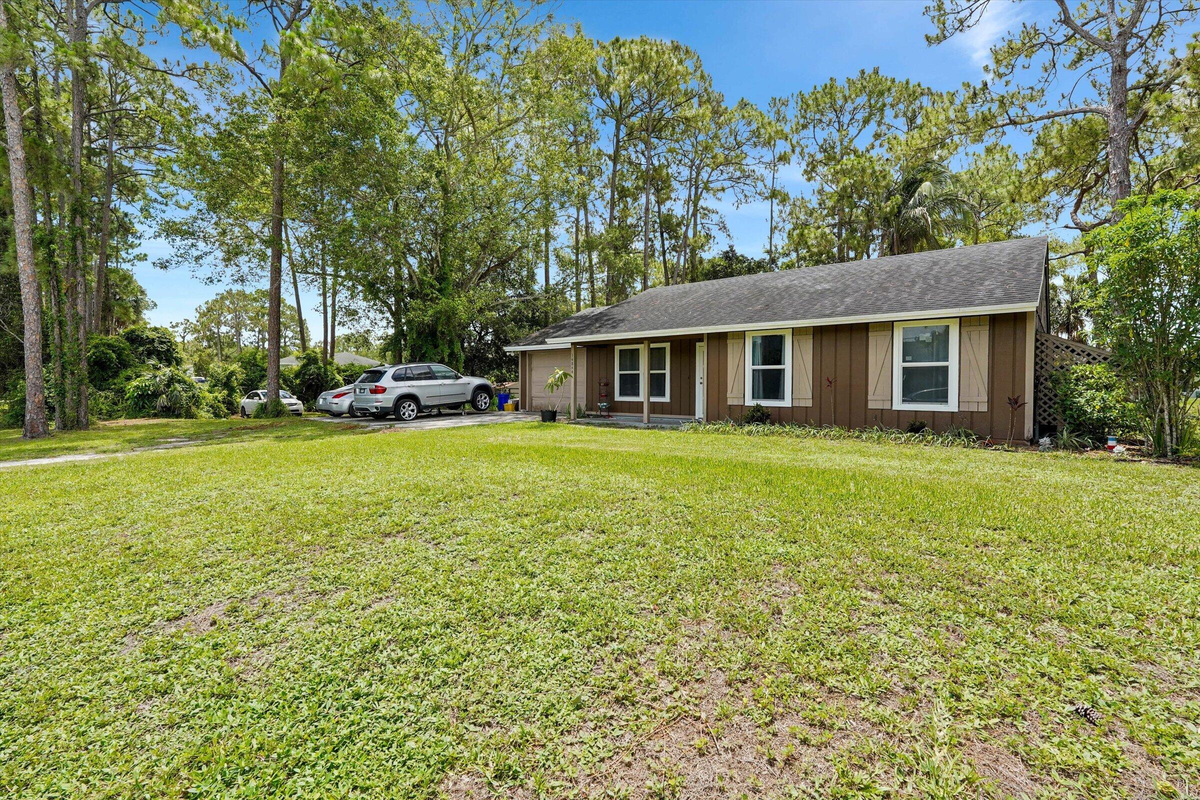 Acreage & Unrec - Residential