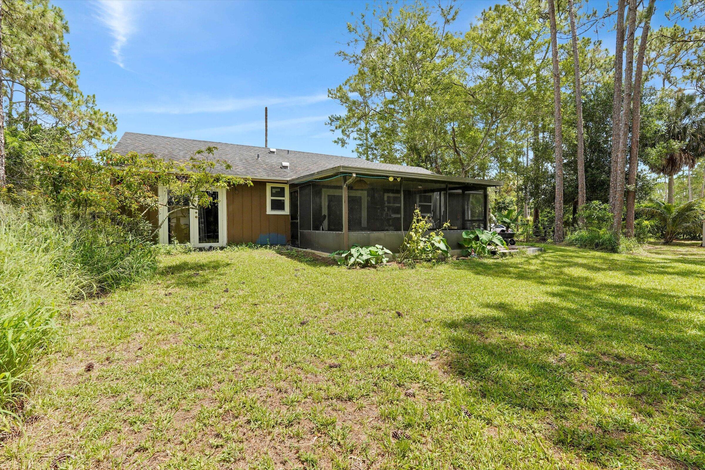 Acreage & Unrec - Residential