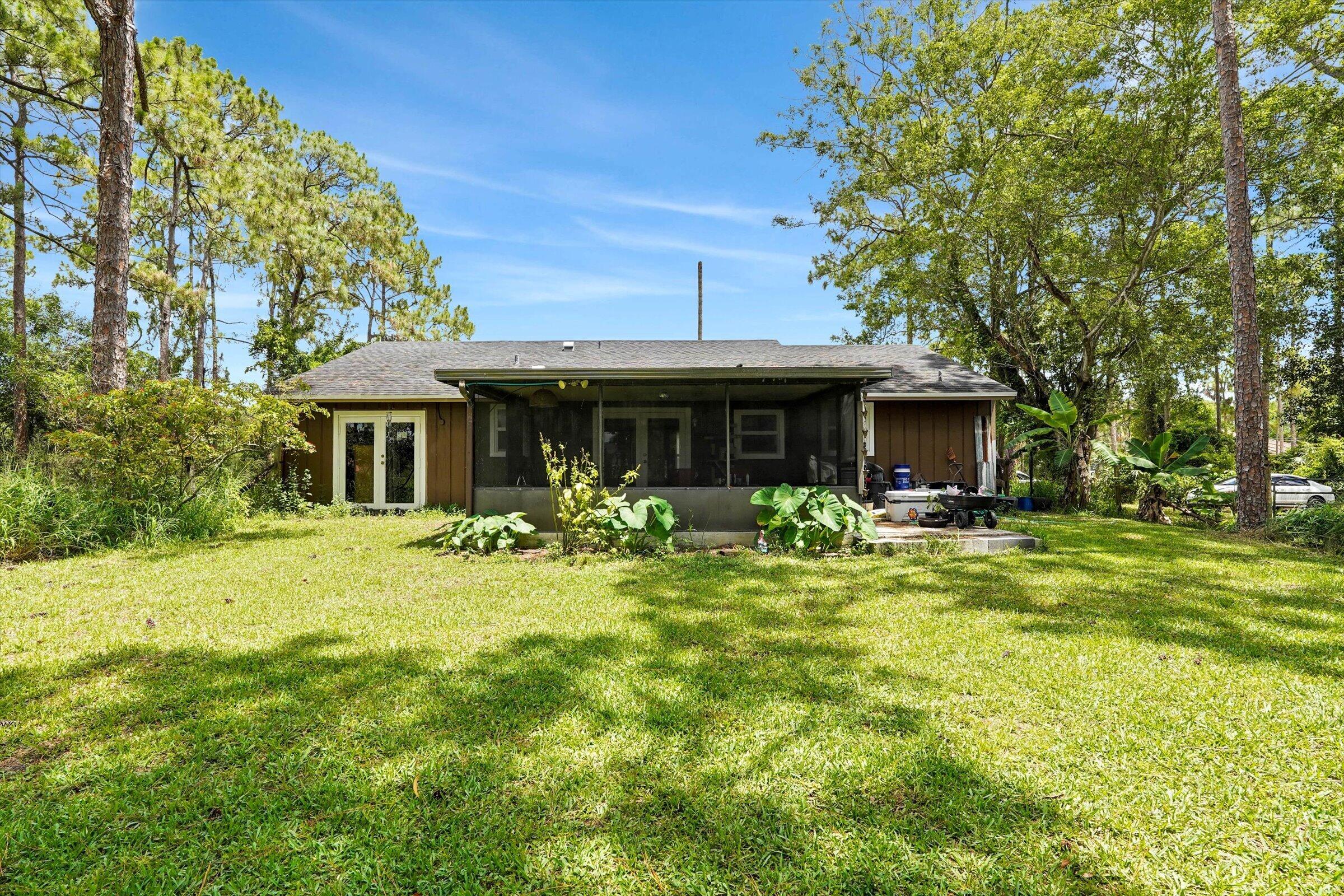 Acreage & Unrec - Residential