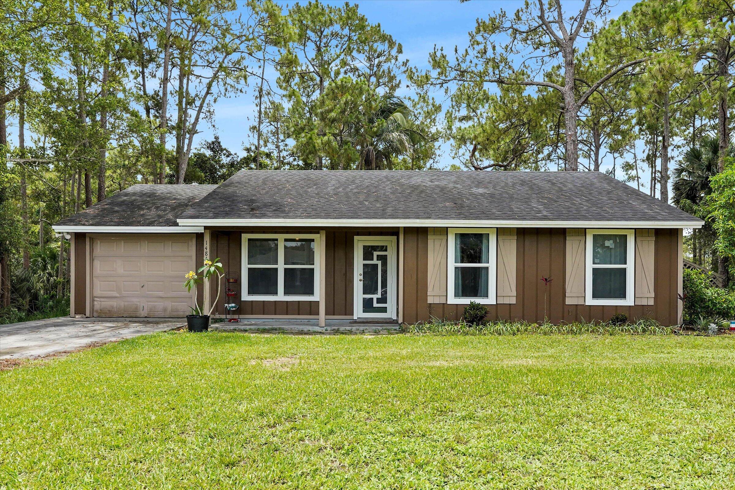 Acreage & Unrec - Residential