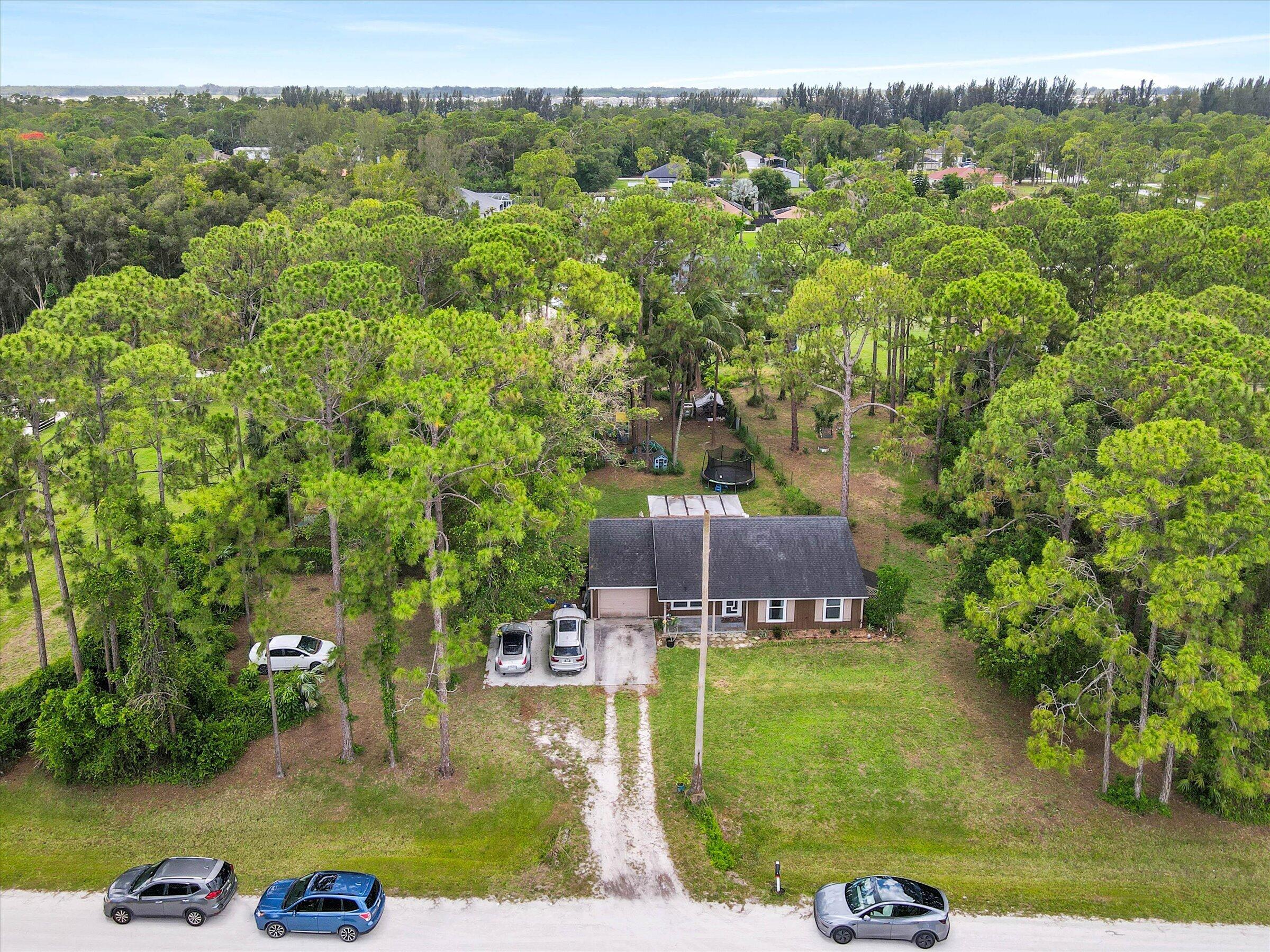 Acreage & Unrec - Residential