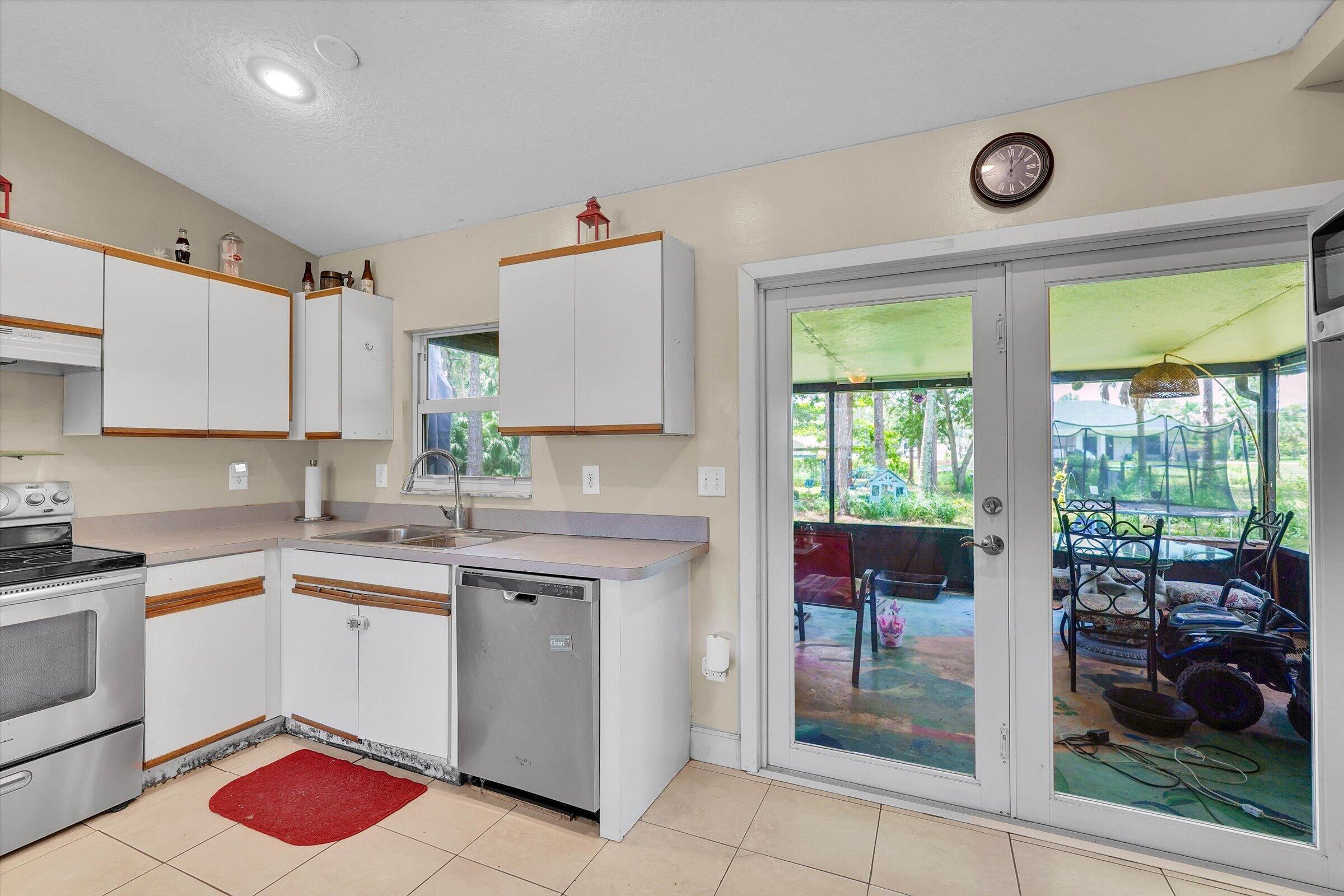 Acreage & Unrec - Residential