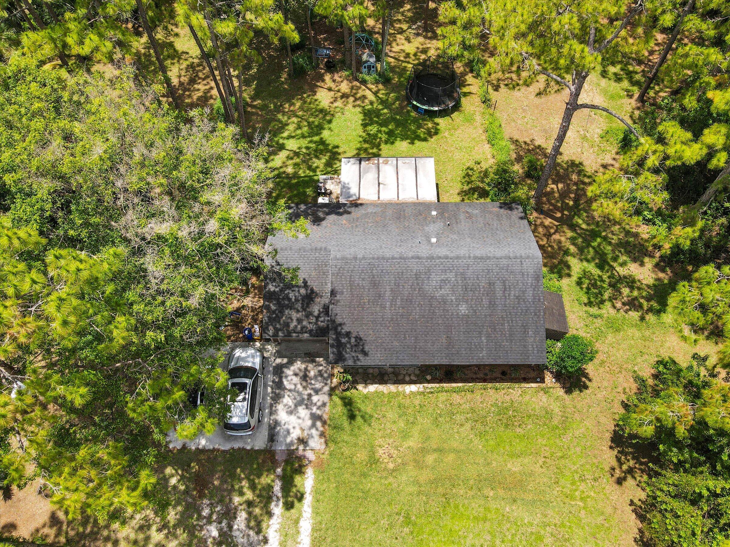 Acreage & Unrec - Residential